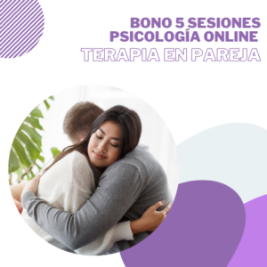 Terapia en pareja online con profesionales cualificados