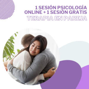 Terapia en pareja online con profesionales cualificados