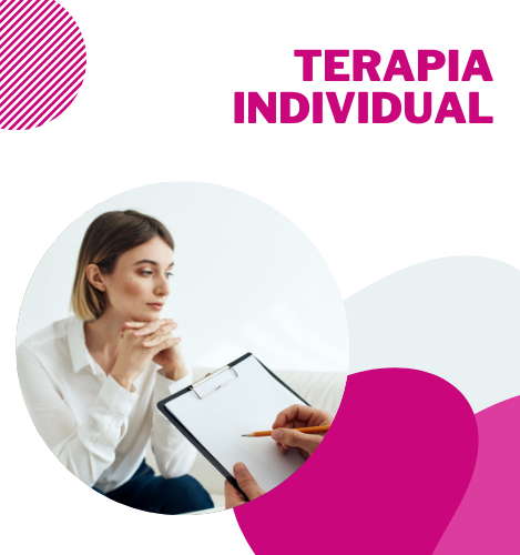 Terapia individual online con profesionales cualificados
